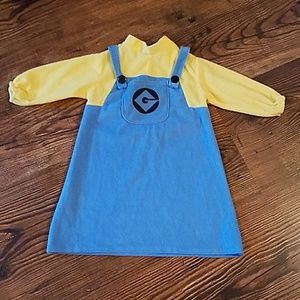 Minion Custum sz.2/3T